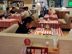 大堂-西贝(吴江路湟普汇店)