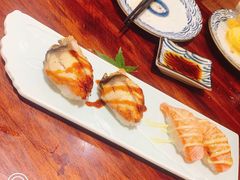 -渔日本料理铁板烧(新天地假日广场店)