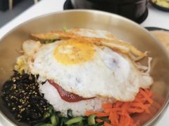 鸡蛋-禾谷韩餐(热带海洋学院店)