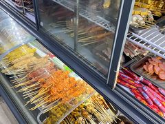 -五厂炸串(四流南路店)