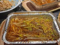 -城南老友羊蝎子火锅(花乡奥莱店)