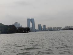 -金鸡湖桃花岛