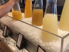 西柚汁-北京王府井希尔顿酒店·万斯阁西餐厅