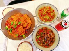 -新新湘菜馆(新中街二条店)