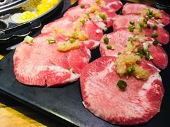 -唯成•韩国炭火烤肉 유성고기