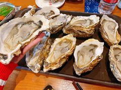 -蚝英雄鲜蚝自助专门店(长楹天街直营店)
