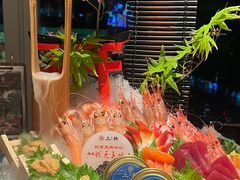 -上井料理黑金店(IFS国金中心店)