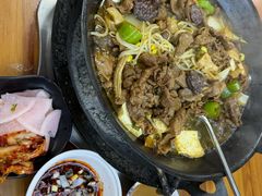 -朝族高丽火盆(长白山总店)