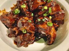 -绿茶餐厅(天津天河城店)