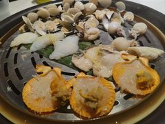 -碗中海·蒸汽海鲜·桑拿鸡(岭南天地店)