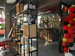 -KingBull私教健身&格斗订制(龙井商业中心店)
