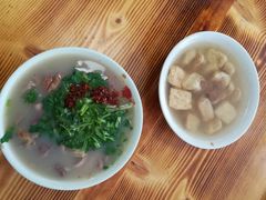 杂碎汤-李小老烧饼(常营民族家园店)