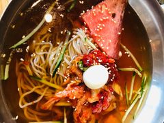 小碗冷面-犟牛家·榴莲烤肉(五棵松店)