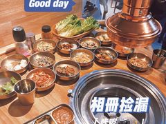 -金顺韩式烤肉·网红烤肉店(广利路店)