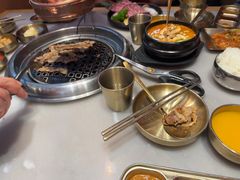 -韩宫宴和牛烤肉(上海金山万达店)