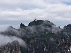 -狼牙山风景区