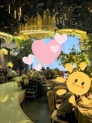 -格乐利雅婚礼艺术中心(浦东花木店)