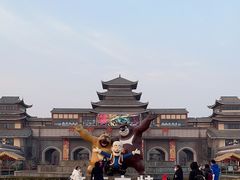 -济南方特东方神画