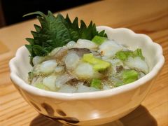 芥末章鱼-Tuna maki寿司(园区永旺店)