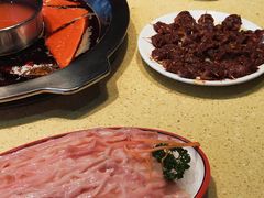 -田鸭肠·非遗火锅(彭州店)