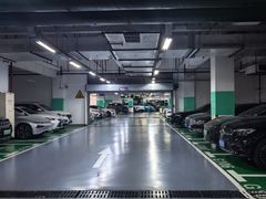 -尚浦商务中心-地下停车场