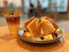 -CHEMBOX·COFFEE·BRUNCH(天津K11店)