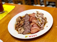 卤味拼盘-澳门陈光记烧味饭店(郎家园店)