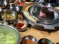 -姜虎东白丁烤肉(银泰中心in99店)
