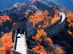 -慕田峪长城