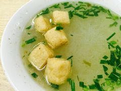 -舒蔡记生煎菜饭(云南中路店)