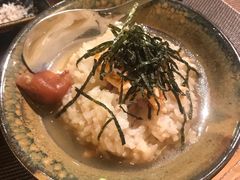 梅子茶泡饭-黑牛の店·和牛烧肉(合生汇店)