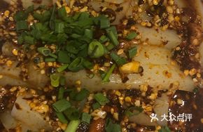 Spicy and Sour Cold Noodles