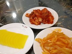 小菜-桃园中华料理炸酱面(燕儿岛路店)