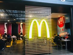 -麦当劳(宁波火车高铁站店)