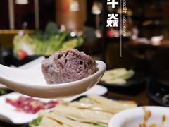 牛肉丸-牛焱·贵州黄牛肉火锅(城西银泰店)