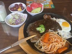 -豪享来中西餐厅(广灵店)