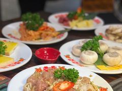 -烤肉食堂(揭阳广百店)