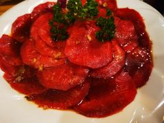 厚切牛舌-香猪坊韩国烤肉专属门店(魏公村店)