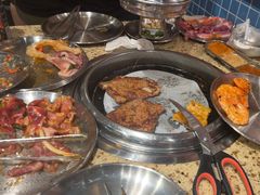 -姜胖胖无限自助烤肉(罗湖宝能店)