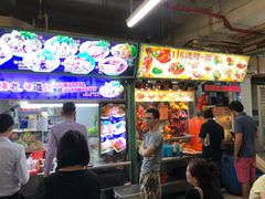 -牛车水美食街