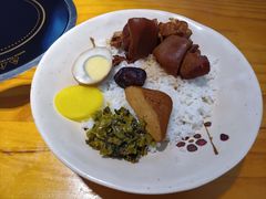 猪脚饭-大牛湾·眷村牛肉面(蠡溪店)