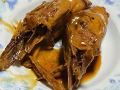 -许村蟹面(海宁许村大道店)