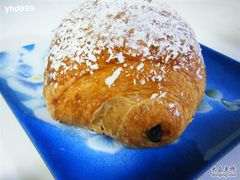 巧克力羊角-西点坊(浦东香格里拉店)