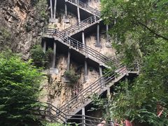 -十渡东湖港风景区