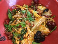 -集草轩·重庆麻辣烤鱼(西湖道店)