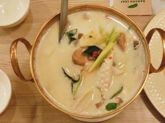 -香蕉叶餐厅(是隆店)