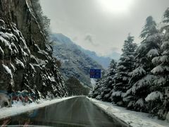 -鳌山滑雪度假区