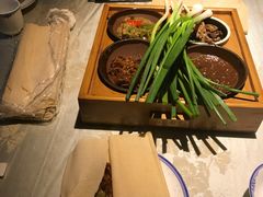 四大缸煎饼-鲁城往事(游客中心店)