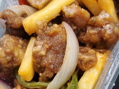 酸甜排骨-甜甜屋(解放中路店)