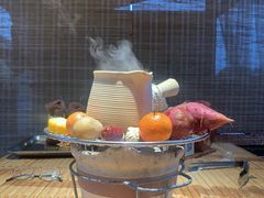 -伴山茶苑·围炉煮茶
